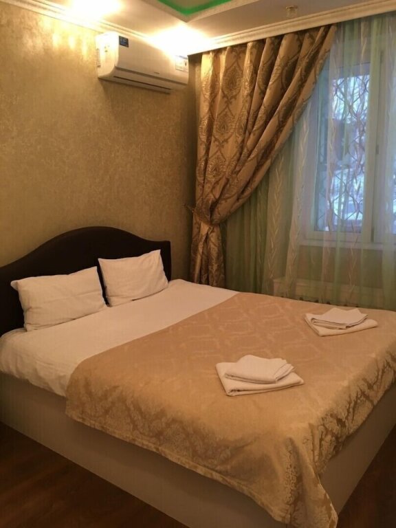 Economy room Mini-Hotel Uyut on Novorossiyskoy