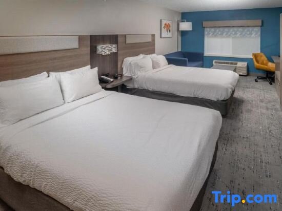 Двухместный люкс Holiday Inn Express - Charleston/Kanawha City, an IHG Hotel