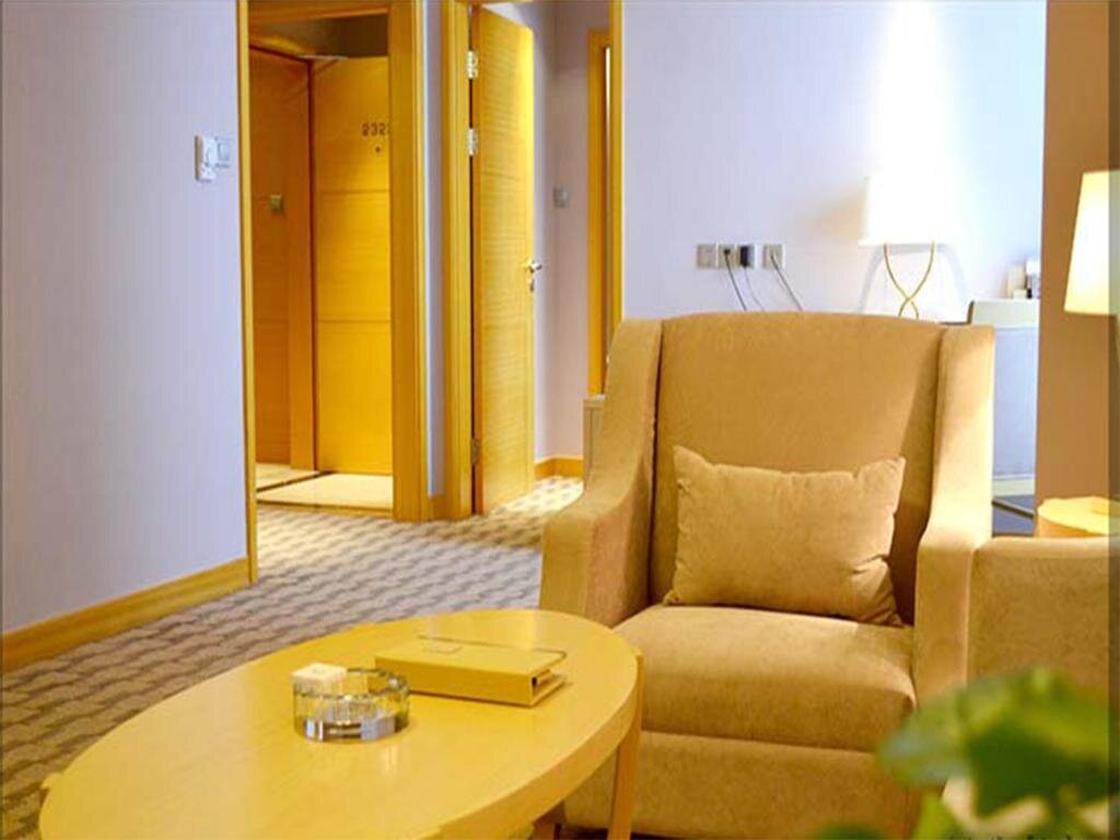 Exécutive suite Jinling Huifu Hotel