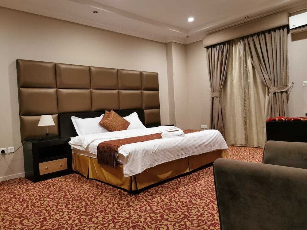 Camera Standard ashbona hotel suites