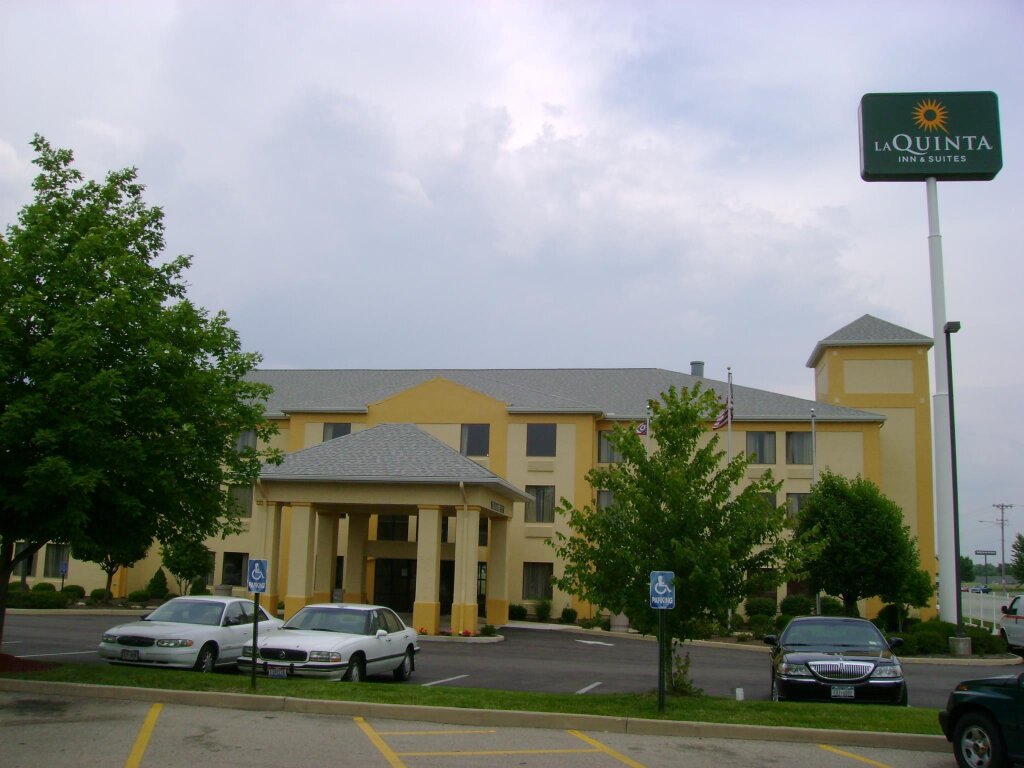Двухместный люкс Comfort Inn & Suites Tipp City - I-75