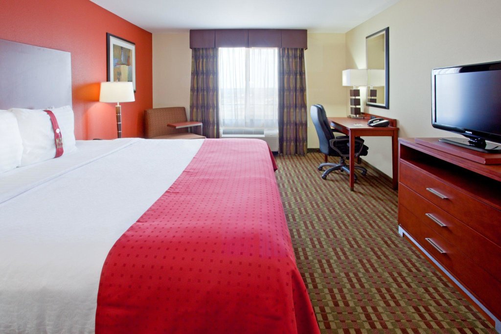 Standard room Holiday Inn Austin North, an IHG Hotel