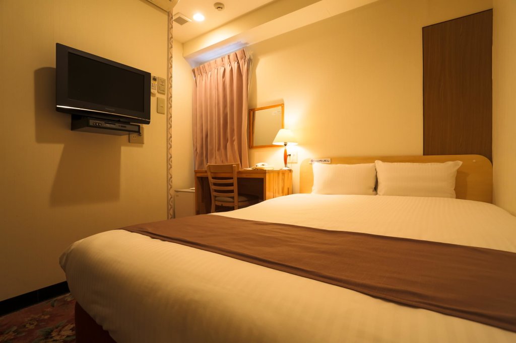 Standard double chambre Hotel Bougainvillea Minowa