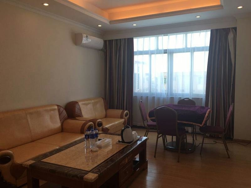 Suite Business Thank Inn Hotel Guangdong Dongguan Hengli Overpass Road
