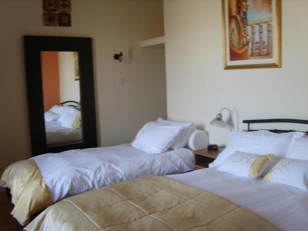 Standard Double room with balcony The Elbow Room