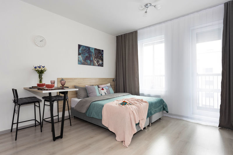 Monolocale Vesta - Sunny apartments in a quiet area Apartaments