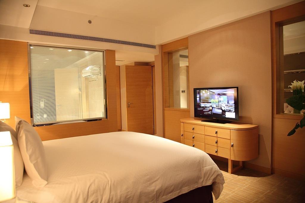 Suite doble De ejecutivo Shanghai Hongqiao Airport Boyue Hotel - AirChina