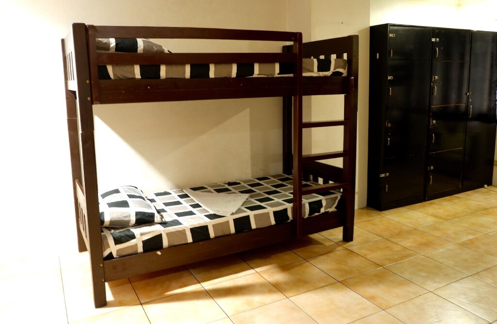 Standard Vierer Zimmer The Fort Budget Hotel - Bonifacio Global City - Hostel