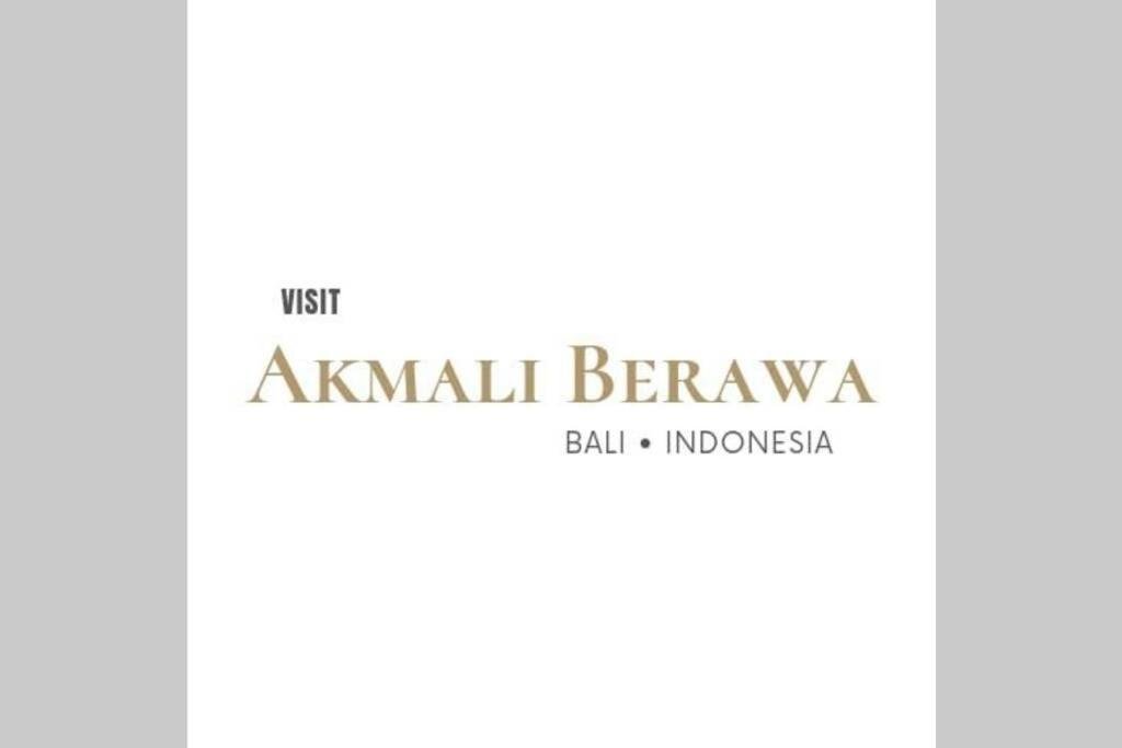 Вилла Villa Akmali Berawa - 3 Bedrooms