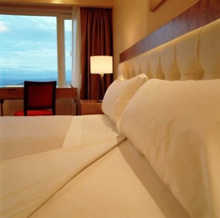 Standard Doppel Zimmer mit Kanalblick Fueguino Hotel