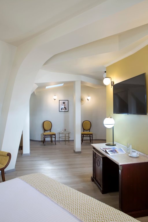 Двухместный номер Executive Hotel Venezia by Zeus International