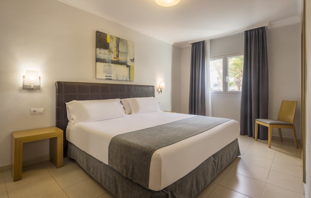 Апартаменты с 2 комнатами ILUNION Costa Sal Lanzarote