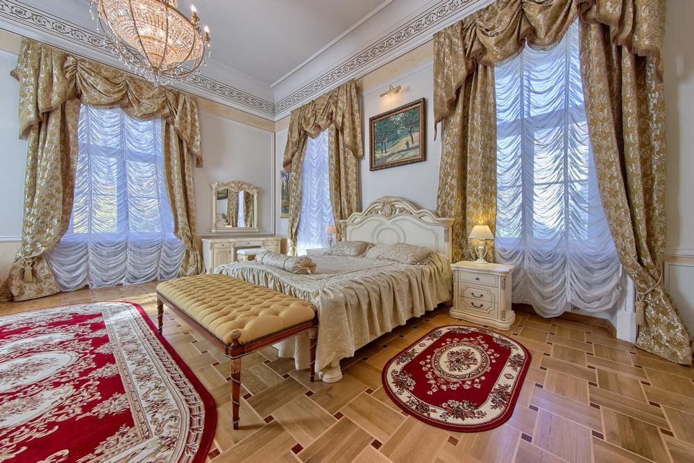 Suite Superior Guest Palace Elizavetino