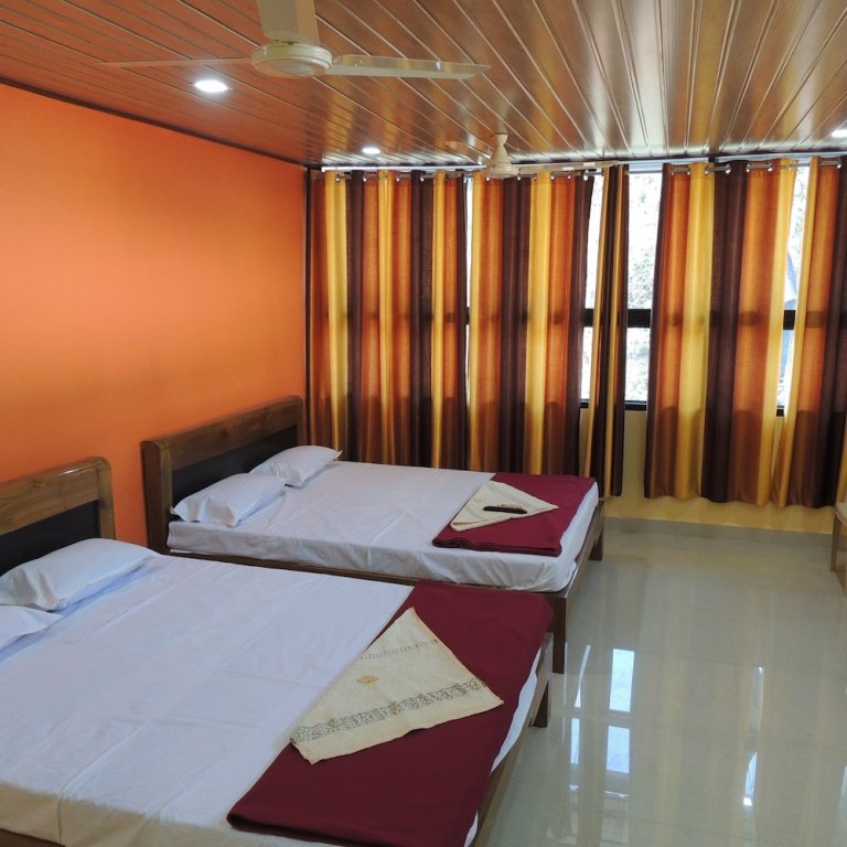 Standard Zimmer Mysa - Dandeli Lodge