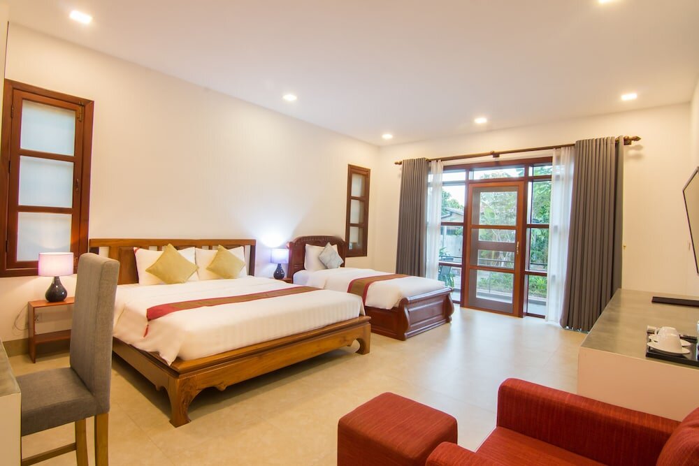 Standard chambre Eco Villa Siem Reap
