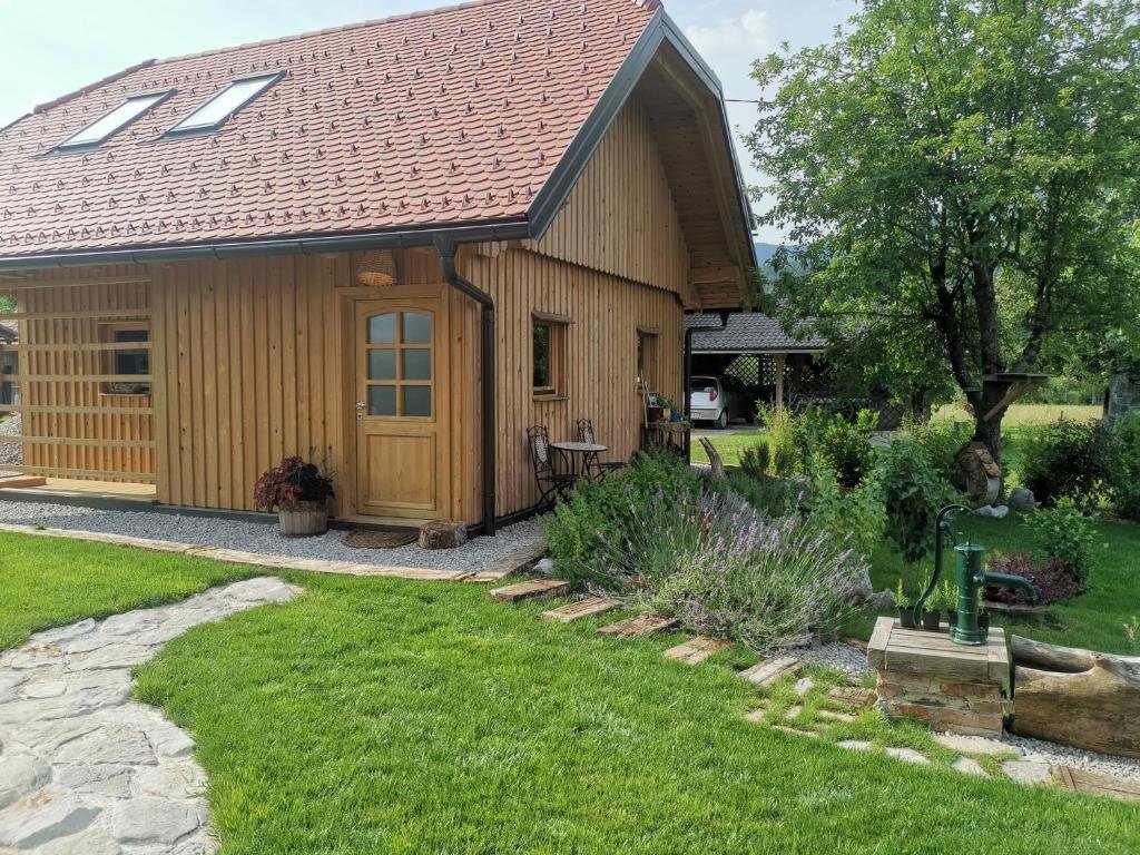Standard chambre Cottage Happiness With Sauna and Natural Pool