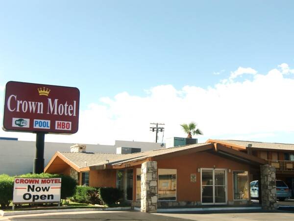 Habitación Estándar Crown Motel