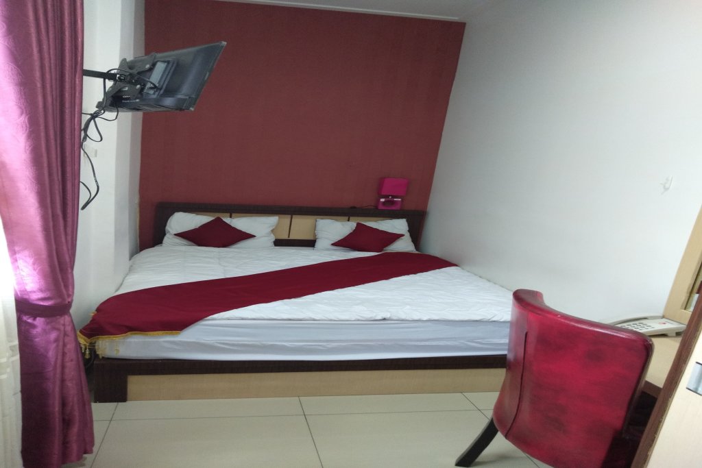 Standard Double room D&D Guest House & Cafe Syariah