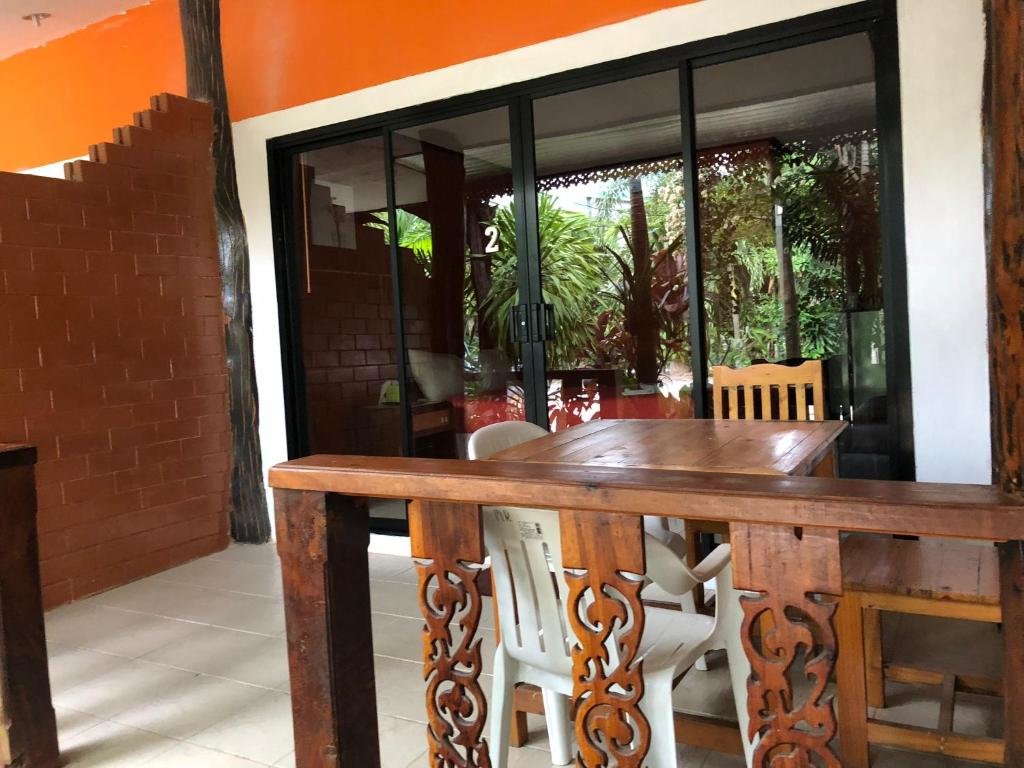 Habitación doble Estándar con balcón Ruan Mai Sang Ngam Resort