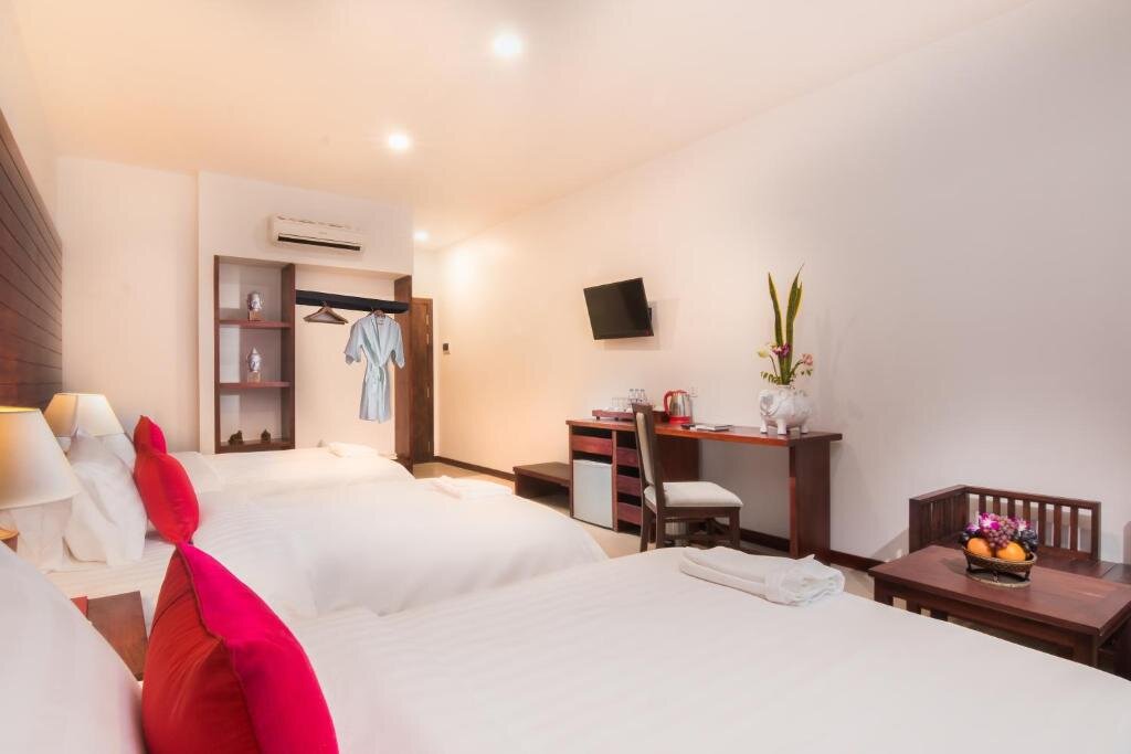 Suite Green Amazon Residence Hotel
