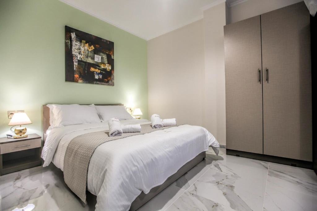 Apartment Del Sol #2 Meteora Luxurious Family Suites