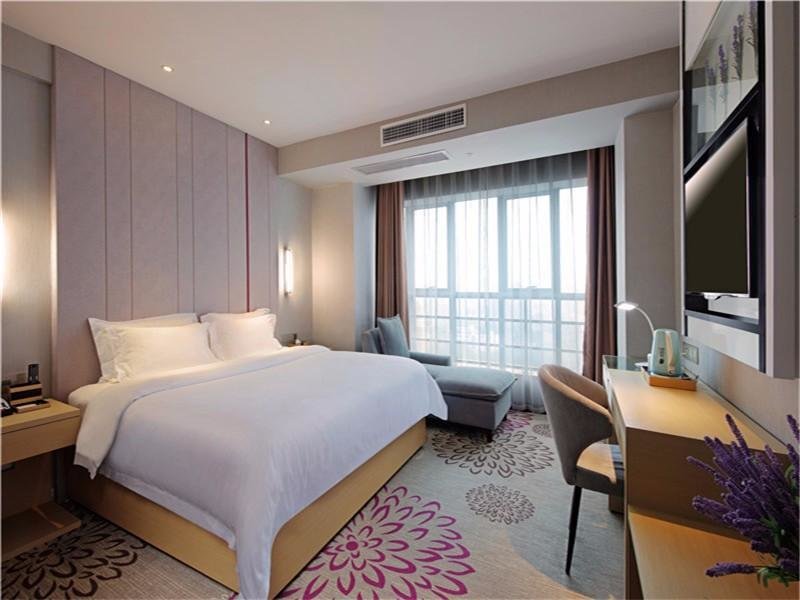 Suite Lavande Hotels·Zhengzhou High-tech Zone Kexue Avenue