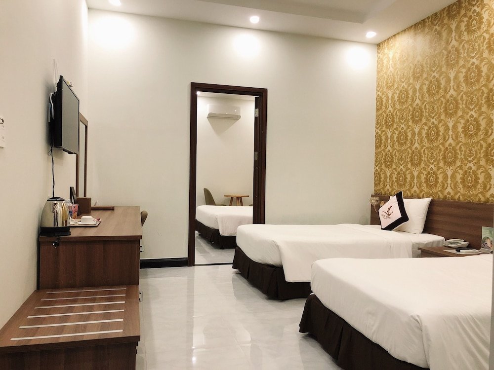 Standard Familie Zimmer Phung Hung Boutique Hotel