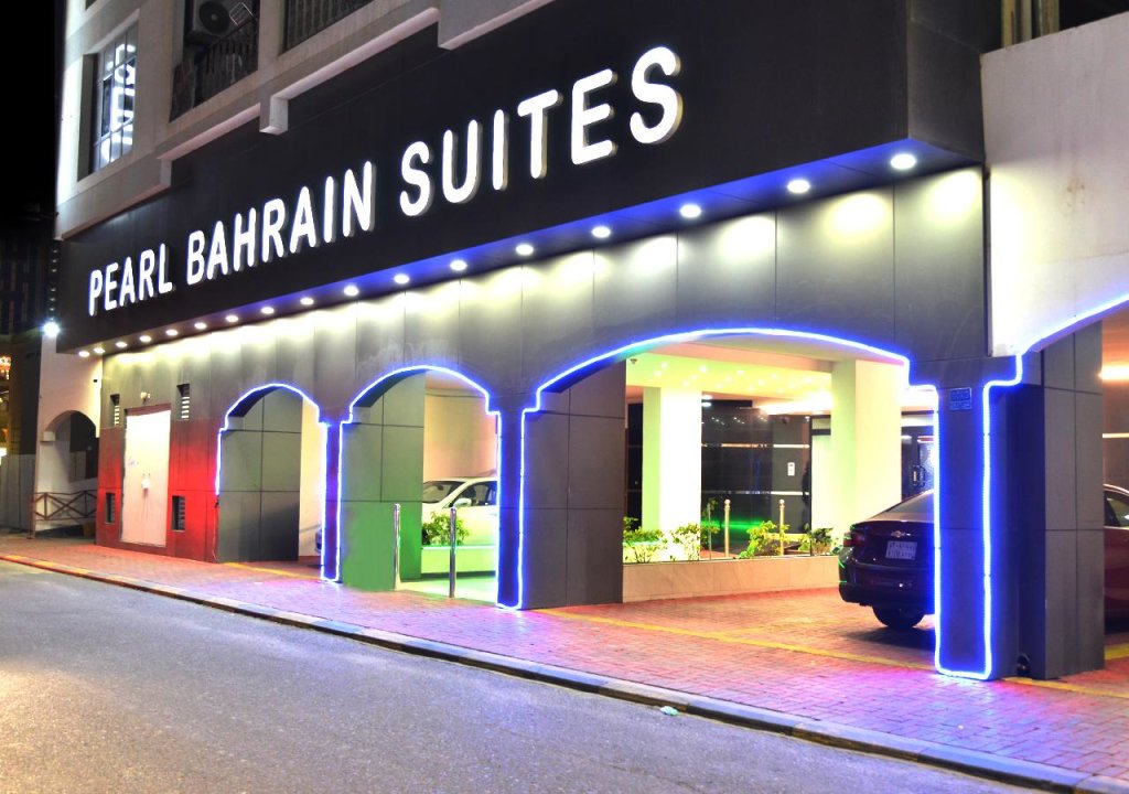 Suite Pearl Bahrain WLL