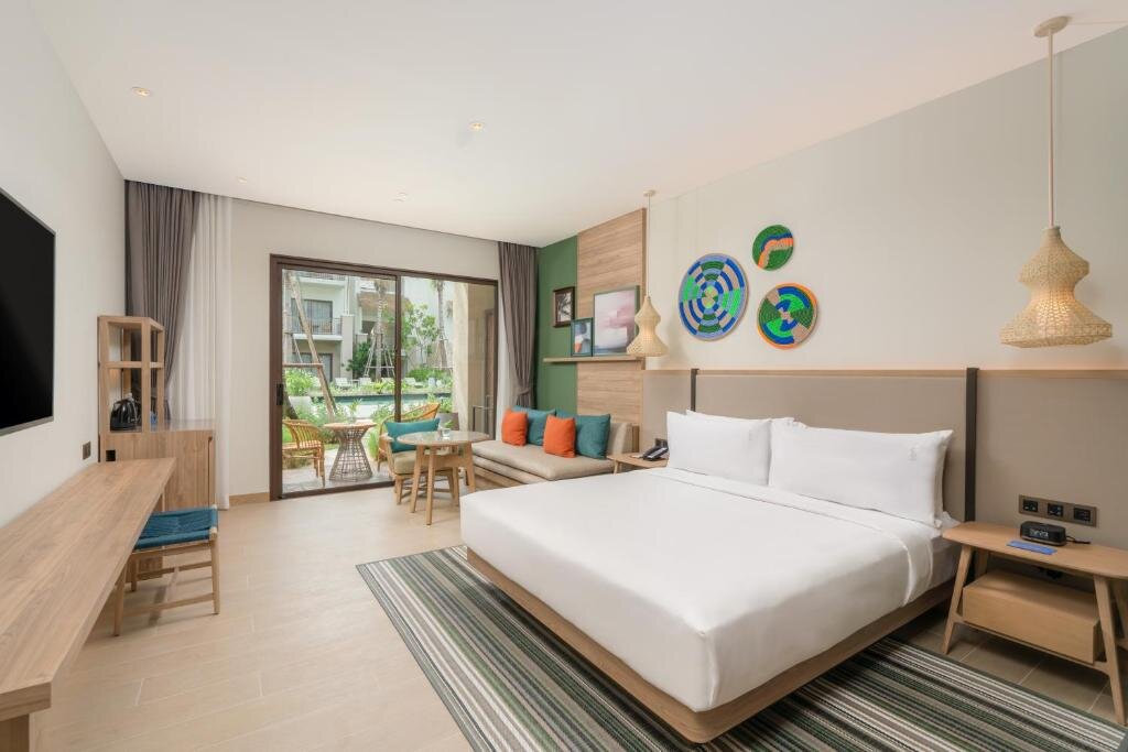 Двухместный номер Standard Holiday Inn Resort Samui Bophut Beach, an IHG Hotel
