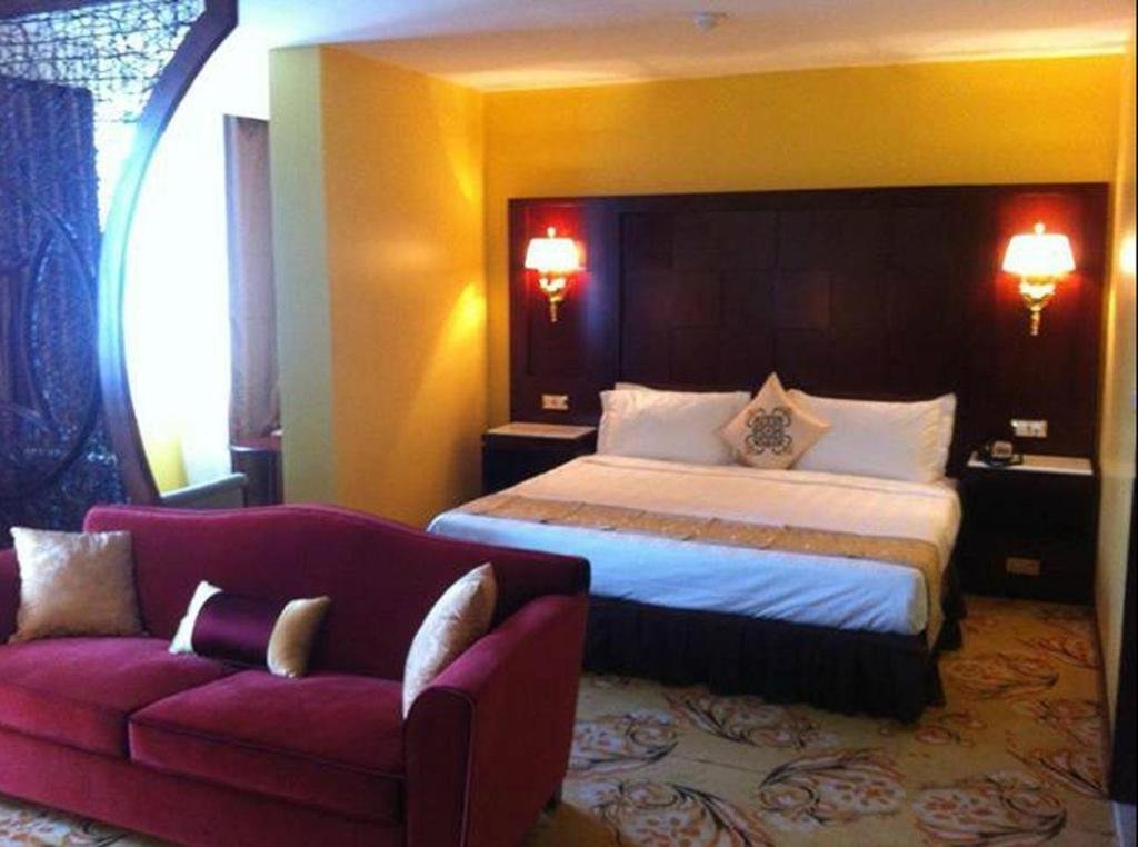 Standard simple chambre Oasis Hotel