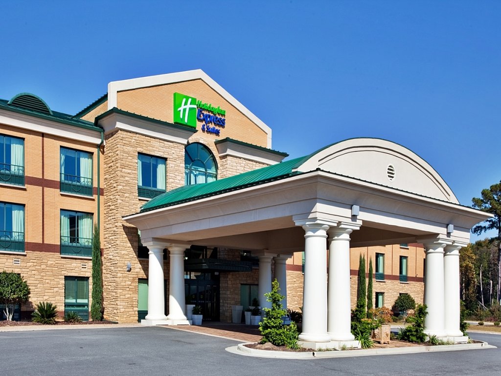 Andere Holiday Inn Express Hotel & Suites Macon-West, an IHG Hotel