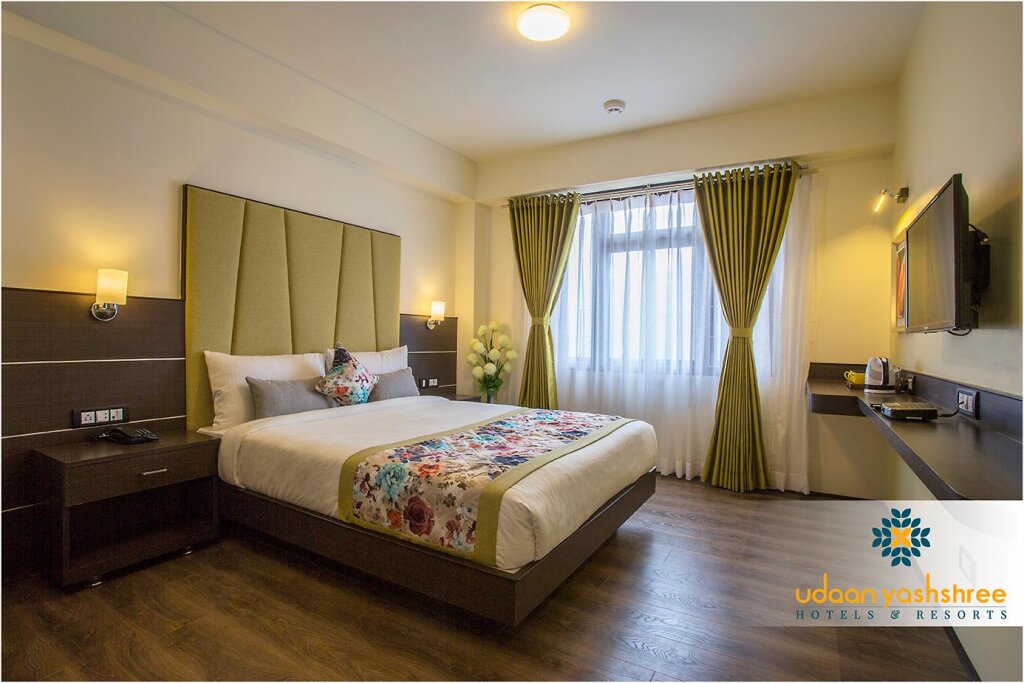 Standard chambre Udaan Woodberry Hotel & Spa
