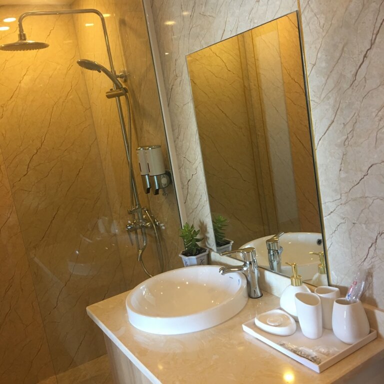 Suite doble Bamboo Hotel & Apartments