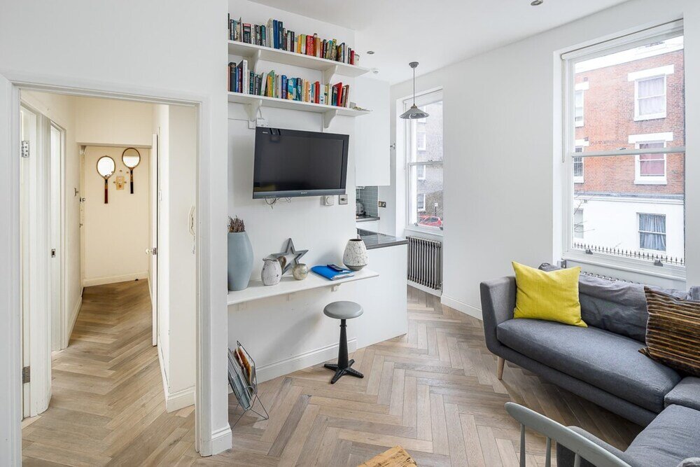 Апартаменты Amazing Cosy Central London Apartment 3 Mins to Marylebone