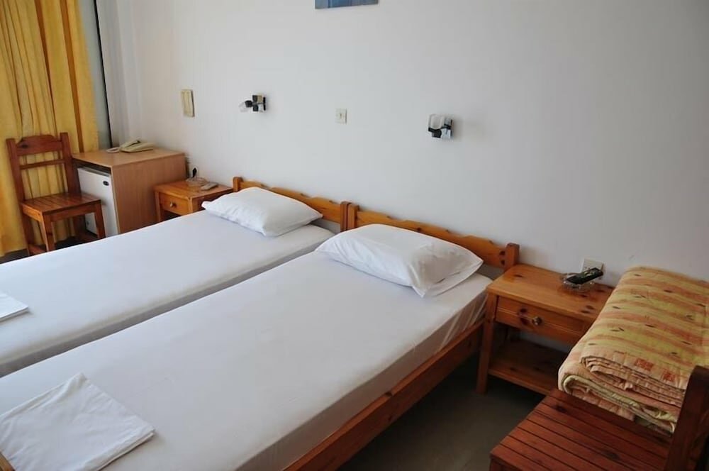 Standard Single room with balcony and with sea view Nora Hotel