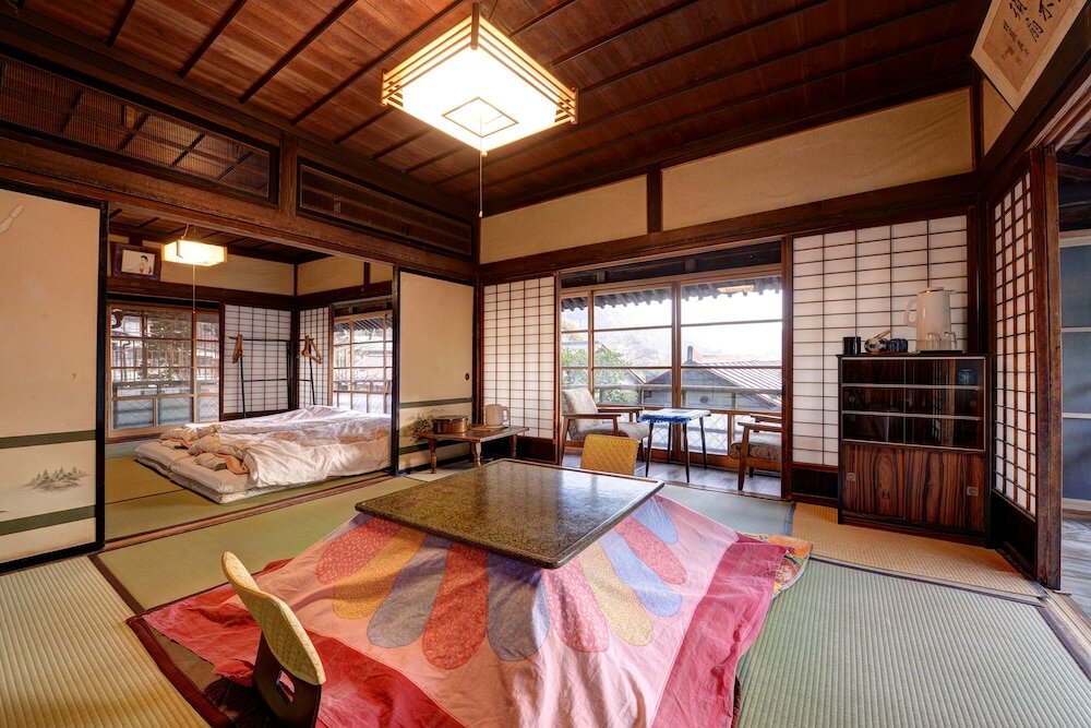 Classic room Masuya Ryokan