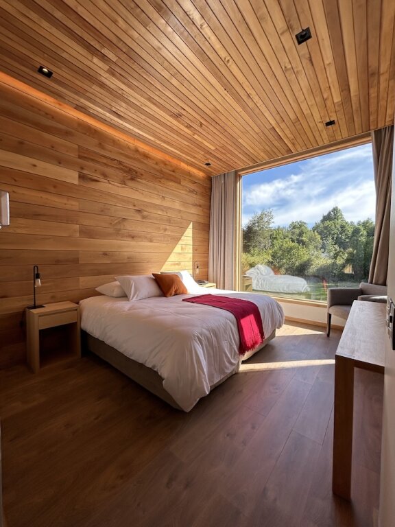 Standard Zimmer Mawün Lodge