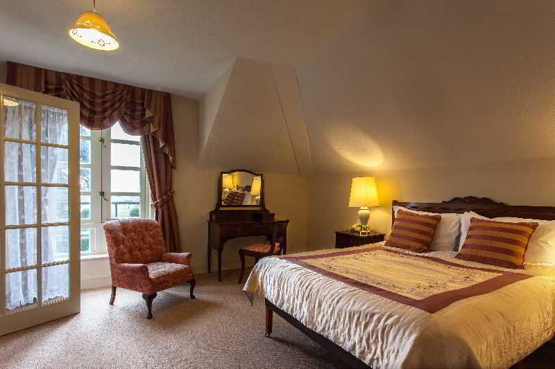 Standard Doppel Zimmer Bosworth Hall Hotel & Spa