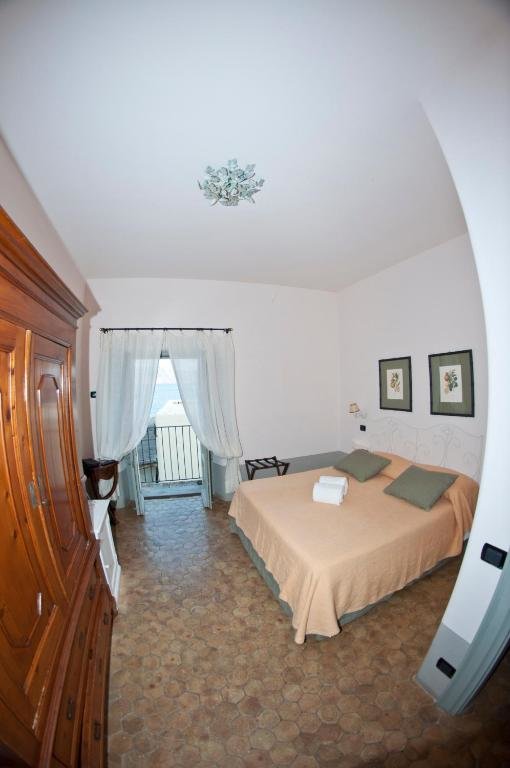 Двухместный номер Superior La Salina Hotel Borgo Di Mare