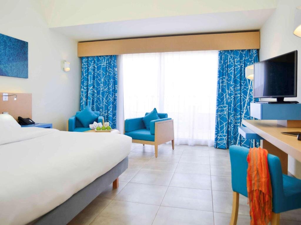 Standard Double room with garden view Novotel Marsa Alam Beach Resort