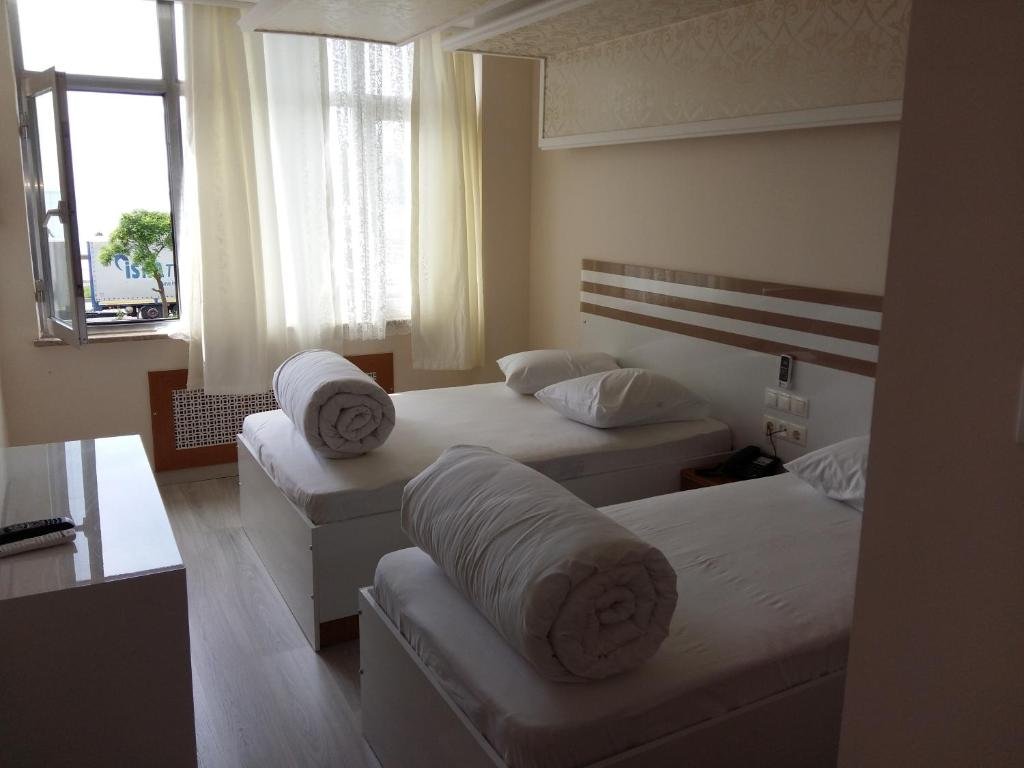 Standard Double room Cihan Hotel
