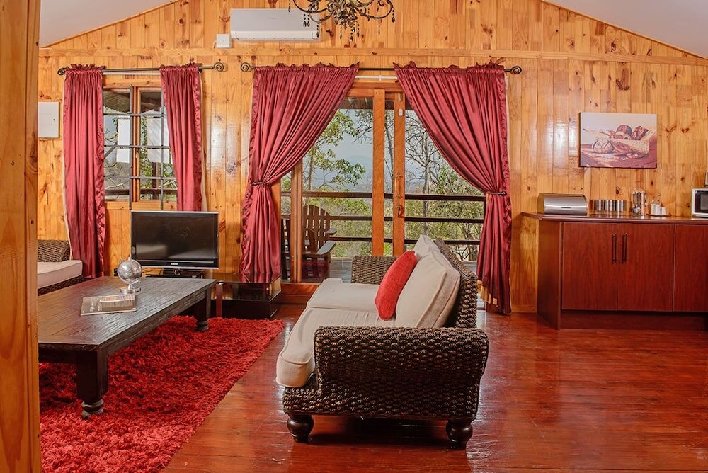 Chalet 2 Schlafzimmer mit Balkon Casambo Exclusive Guest Lodge