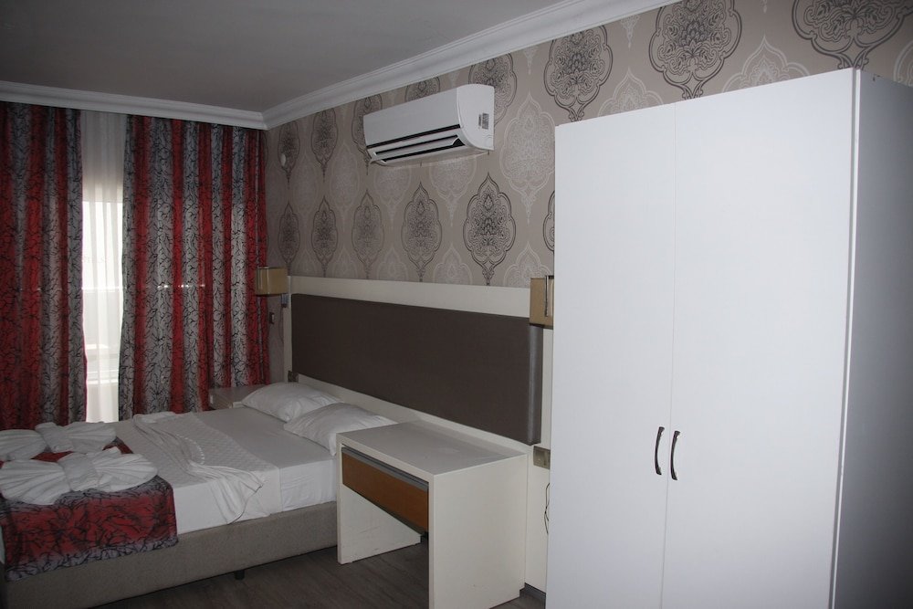 Standard Zimmer mit Balkon Mehtap Family Hotel