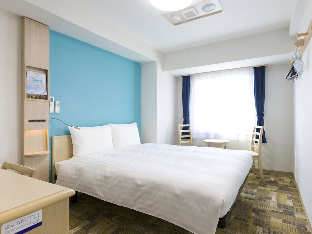 Standard double chambre Toyoko Inn Kita-toda-eki Higashi-guchi