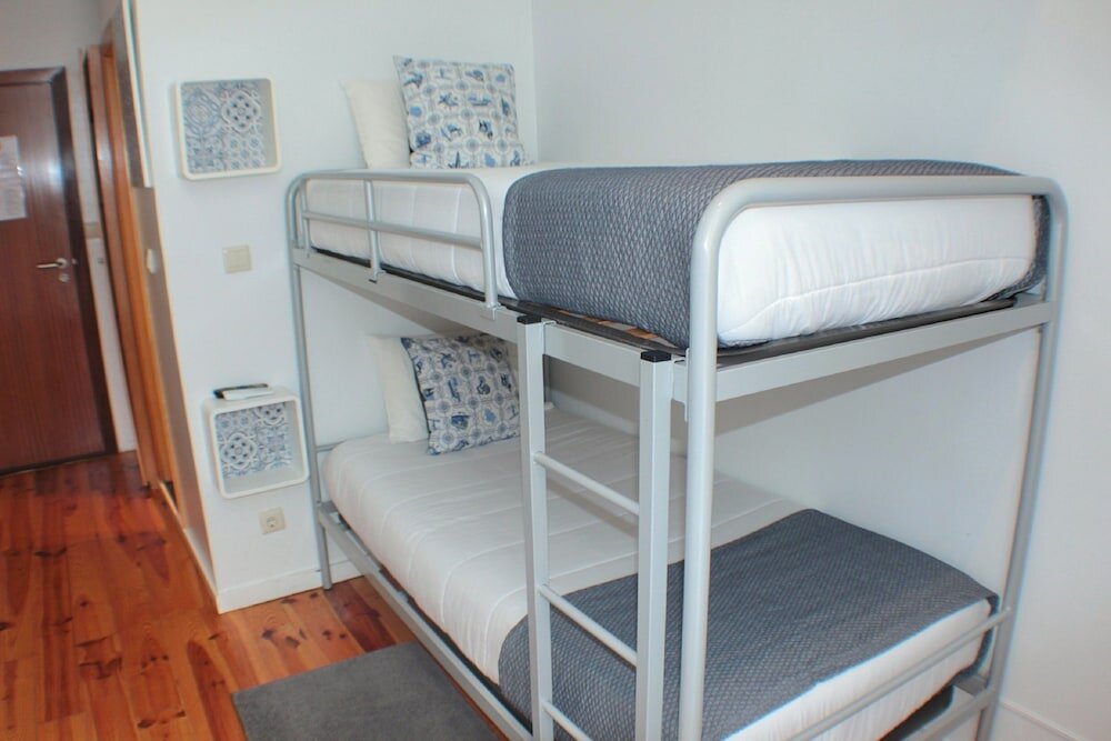 Standard Doppel Zimmer mit Balkon Dear Porto Guest House