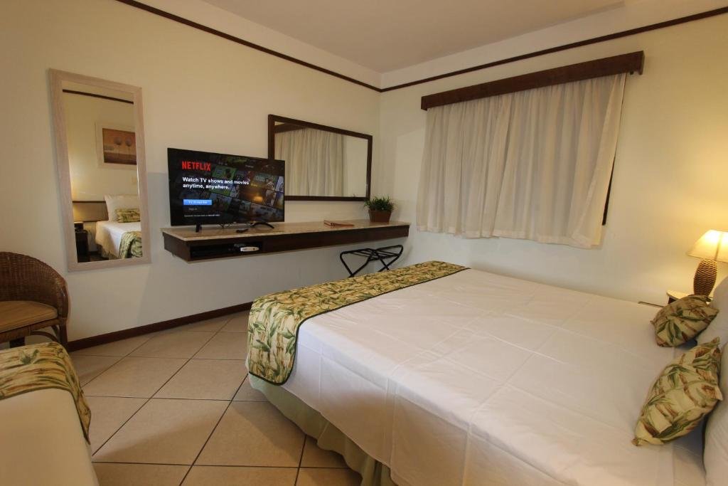 Двухместный номер Superior Hotel Ilhas do Caribe - Na melhor região da Praia da Enseada