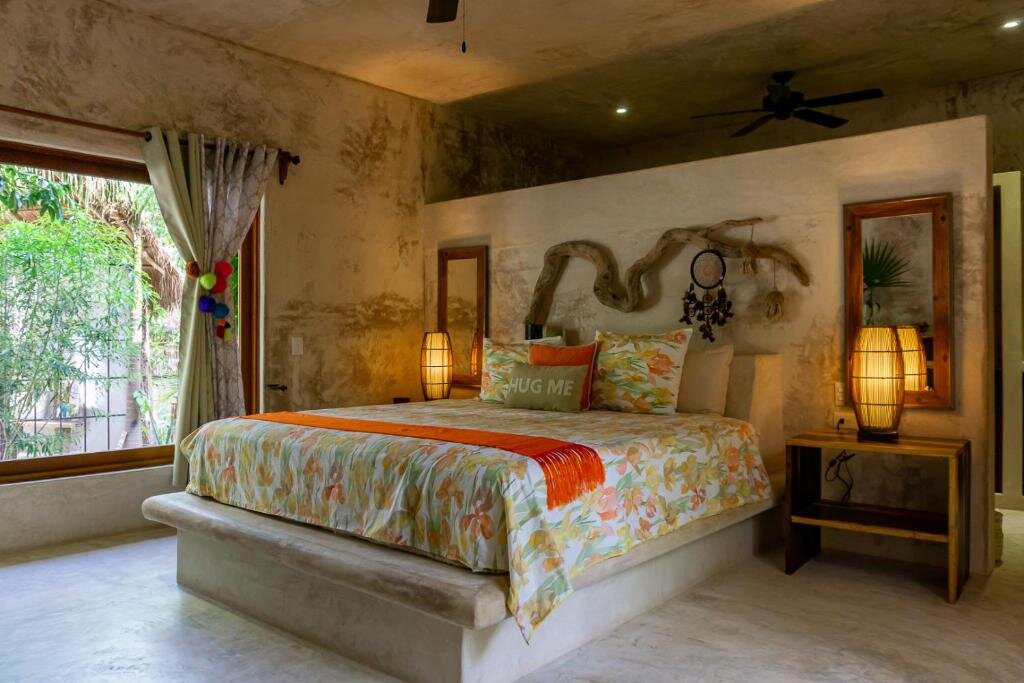 Deluxe Villa Cachito de Cielo Luxury Jungle Lodge