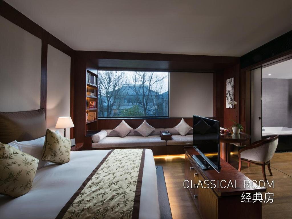 Klassisch Zimmer Tonino Lamborghini Hotel Suzhou