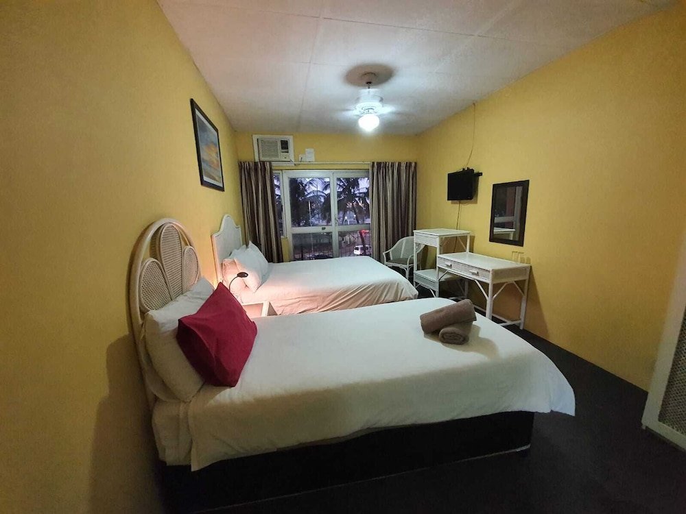 Standard Zimmer Riviera Hotel Durban