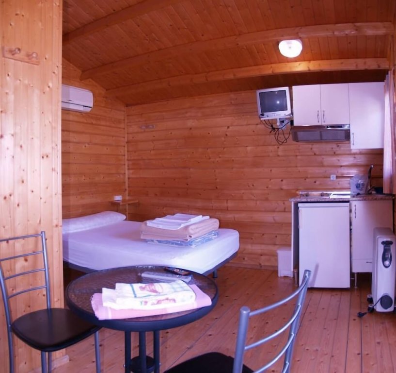 Bungalow Standard 1 camera da letto con balcone Camping Playa América